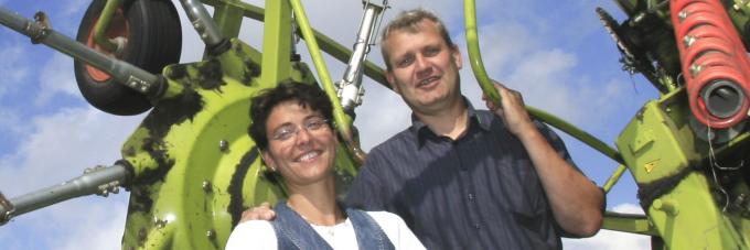 Familie Honermeier